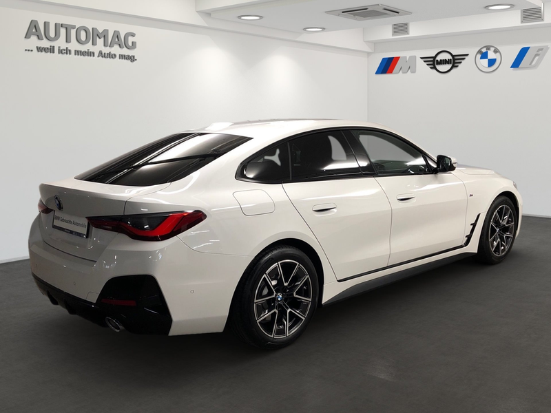 BMW 430 i xDrive M-Sport*DrivingAssist*Stop&Go*Hifi*M-Spor — photo 3