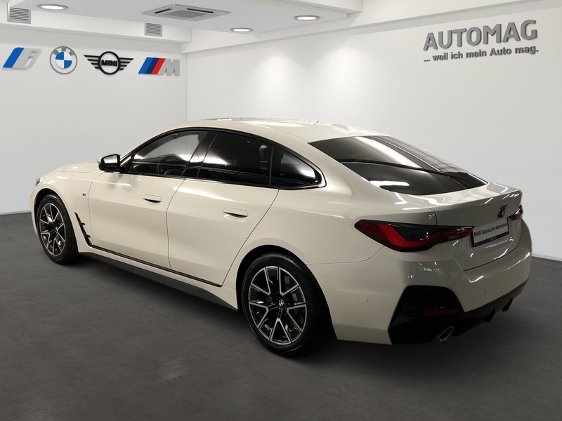 BMW 430 i xDrive M-Sport*DrivingAssist*Stop&Go*Hifi*M-Spor — photo 4
