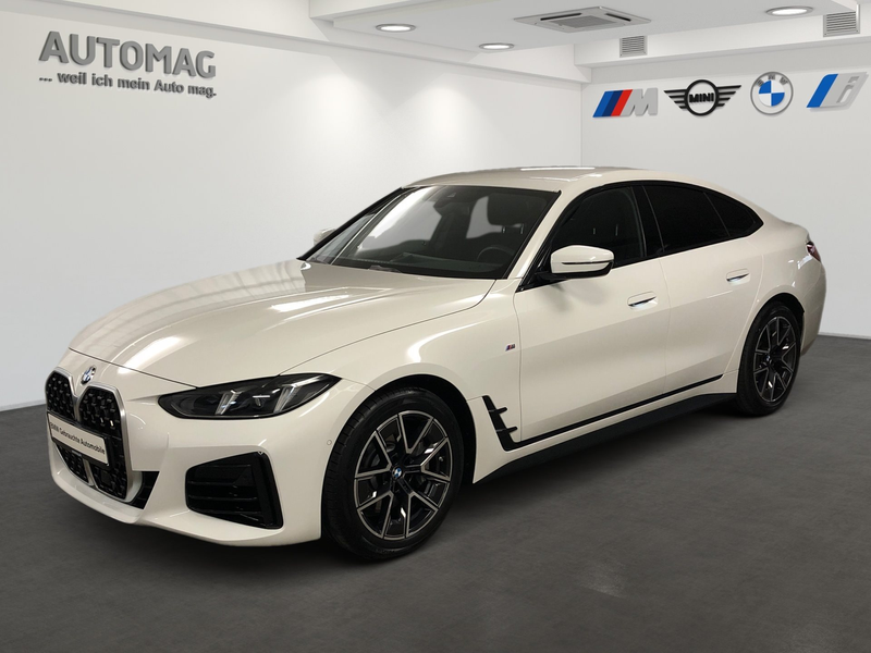 BMW 430 i xDrive M-Sport*DrivingAssist*Stop&Go*Hifi*M-Spor