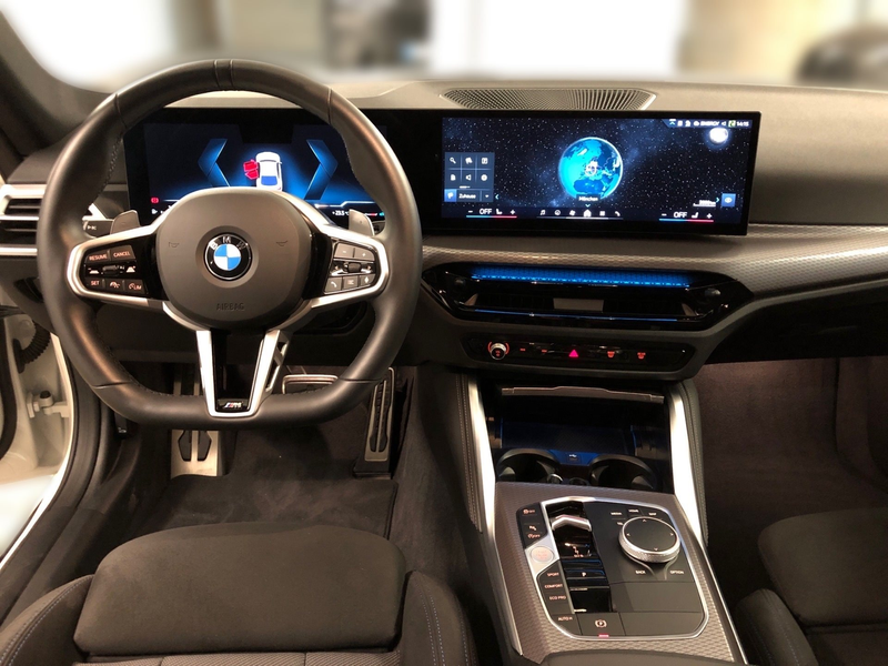 BMW 430 i xDrive M-Sport*DrivingAssist*Stop&Go*Hifi*M-Spor — photo 10