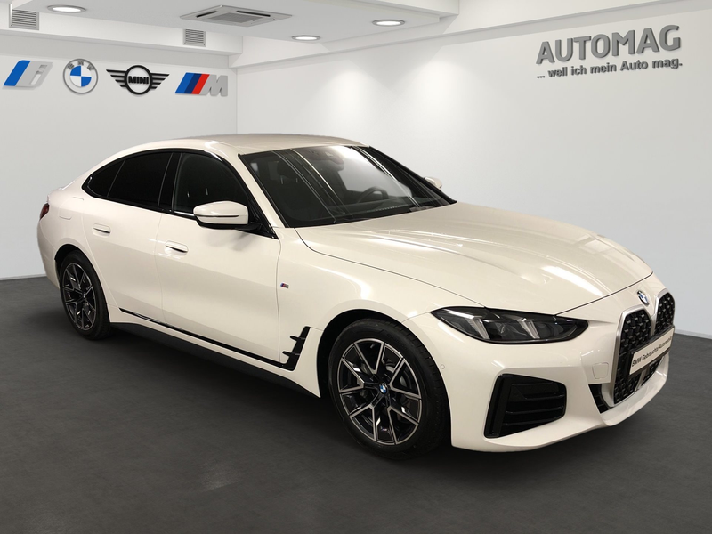 BMW 430 i xDrive M-Sport*DrivingAssist*Stop&Go*Hifi*M-Spor — photo 2