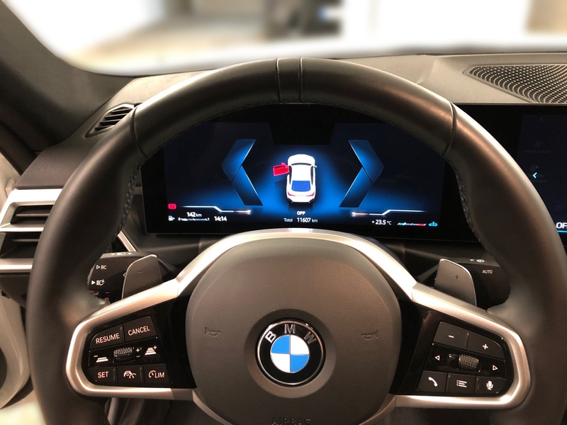 BMW 430 i xDrive M-Sport*DrivingAssist*Stop&Go*Hifi*M-Spor — photo 8
