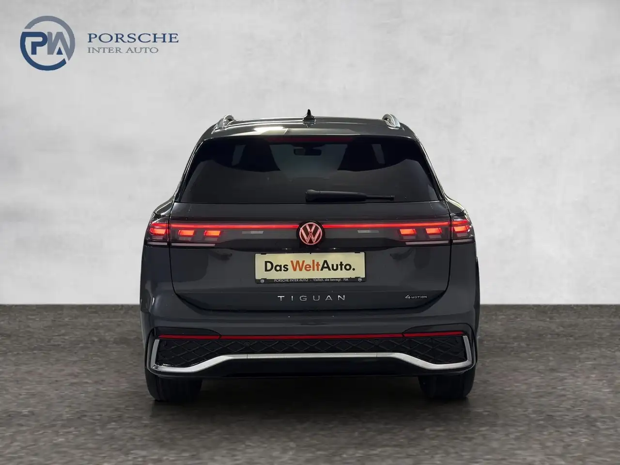 Volkswagen Tiguan 2026