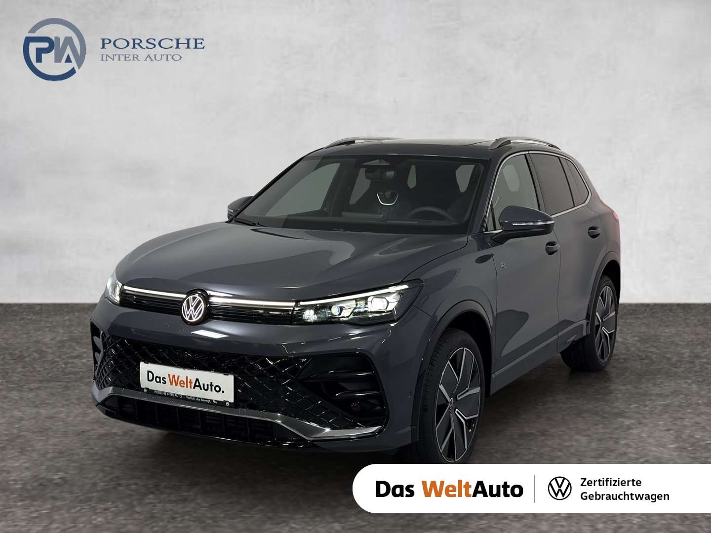Volkswagen Tiguan 2026