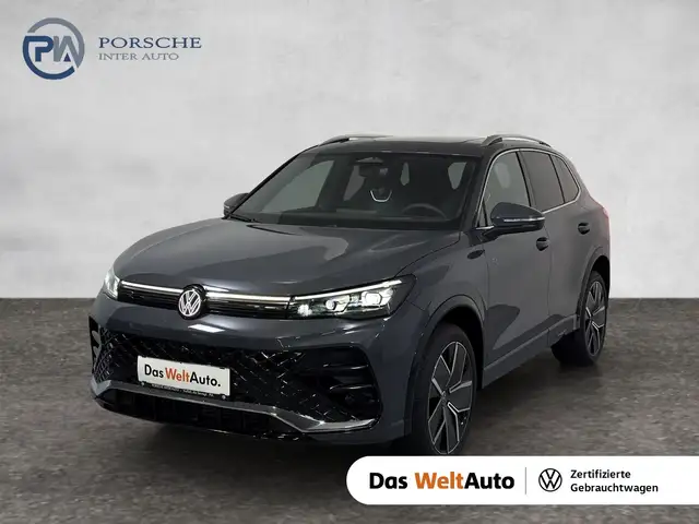 Volkswagen Tiguan main image