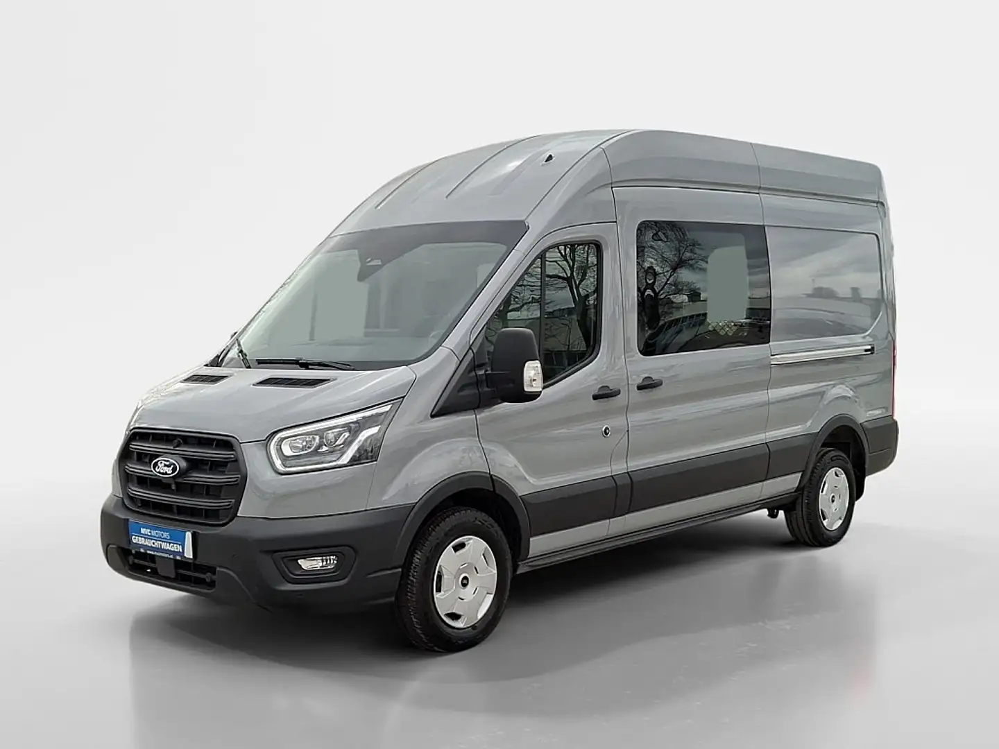 Ford Transit 2024.75 Trend Kastenwagen Allradantrieb L3 Grau - 2
