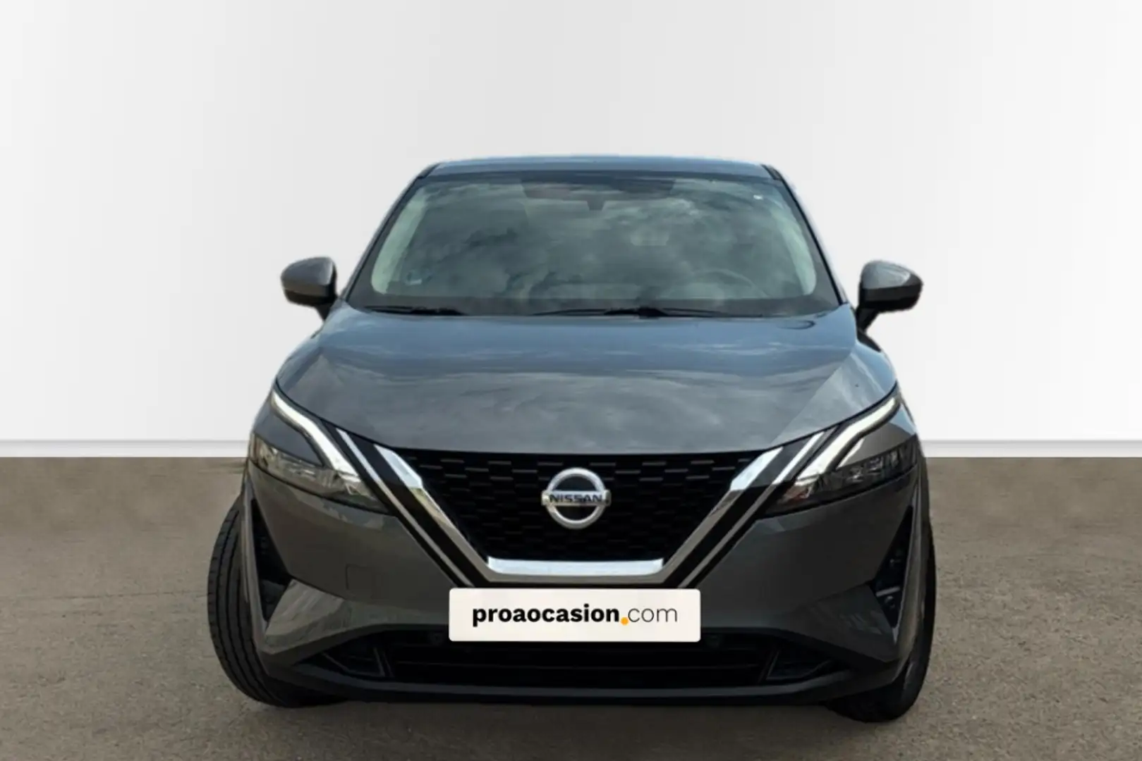 Nissan Qashqai 1.3 DIG-T MHEV 116KW N-CONNECTA DCT 158 5P Gris - 2