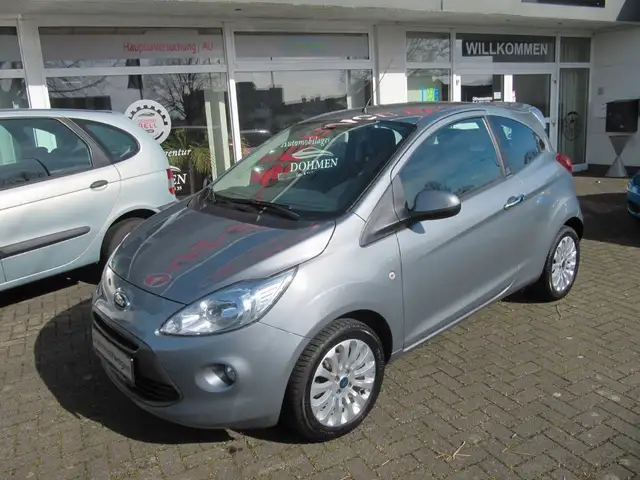 Ford Ka/Ka+ Titanium,Klima,Alu,1.Hand,Tüv neu. 53000km