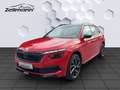 Skoda Kamiq 1.5 TSI 110kW SG AHZV LED PanoDach PDC Rückfahrkam Rot - thumbnail 1