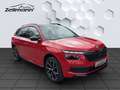Skoda Kamiq 1.5 TSI 110kW SG AHZV LED PanoDach PDC Rückfahrkam Rot - thumbnail 8
