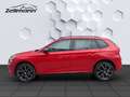 Skoda Kamiq 1.5 TSI 110kW SG AHZV LED PanoDach PDC Rückfahrkam Rot - thumbnail 3