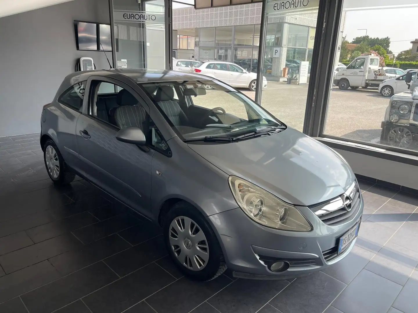 Opel Corsa Corsa 3p 1.3 cdti ecoflex Club Blu/Azzurro - 2