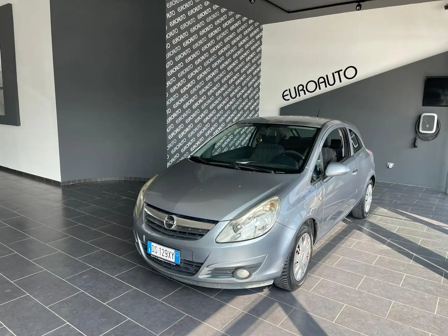Opel Corsa Corsa 3p 1.3 cdti ecoflex Club Blu/Azzurro - 1