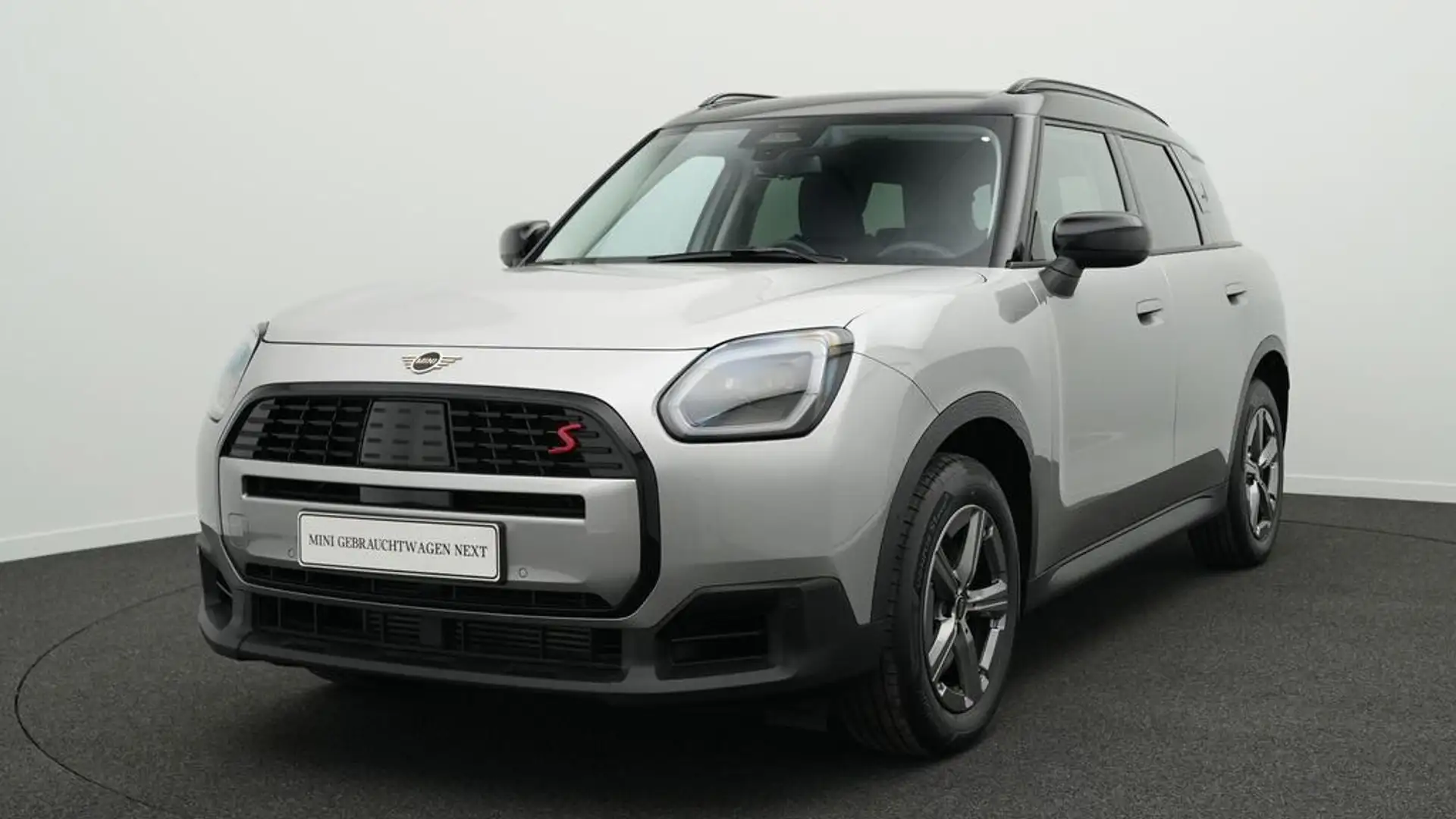 MINI Countryman S All4 MINI Countryman S ALL4 Grau - 1