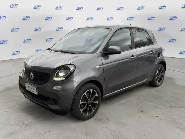 smart forFour 1.0 Passion 71cv twinamic