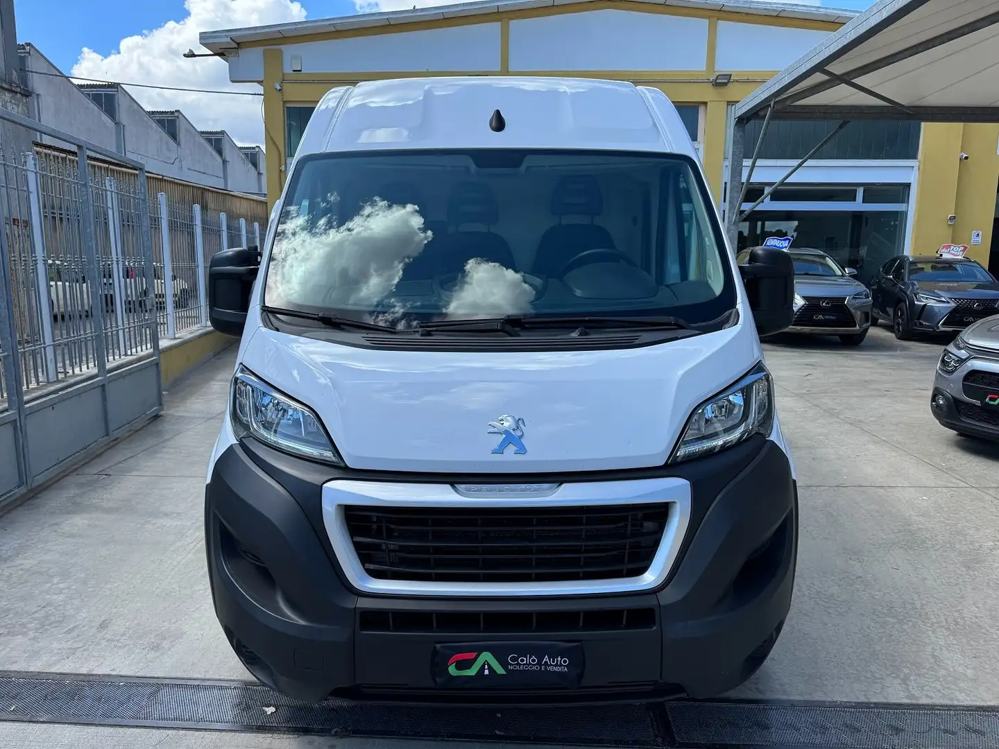 Fiat Ducato 2.2mjet 140cv MOTORE KM 0 CERTIFICATO CASA MADRE bijela - 2