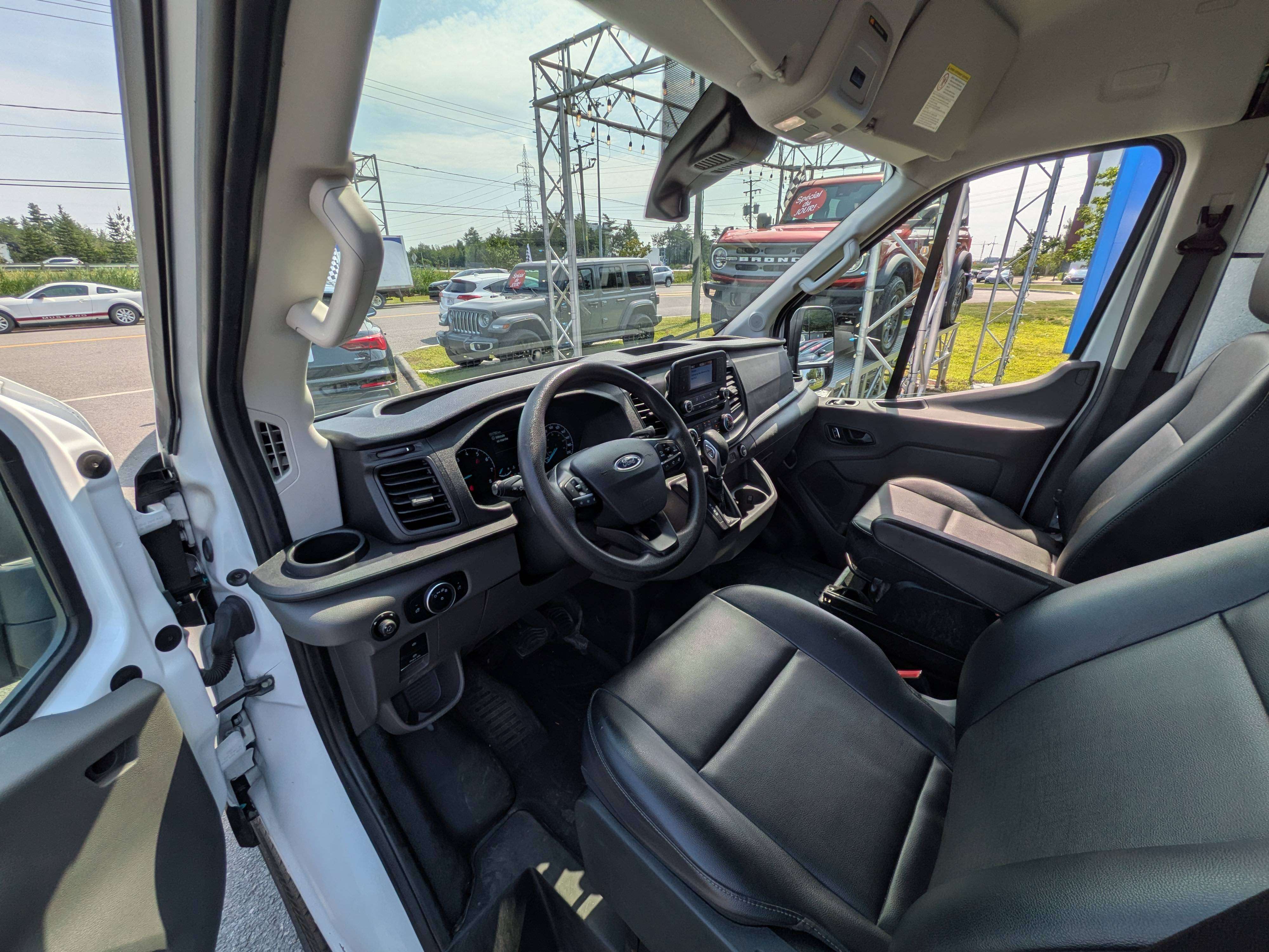 Ford Transit Cargo Van 2022