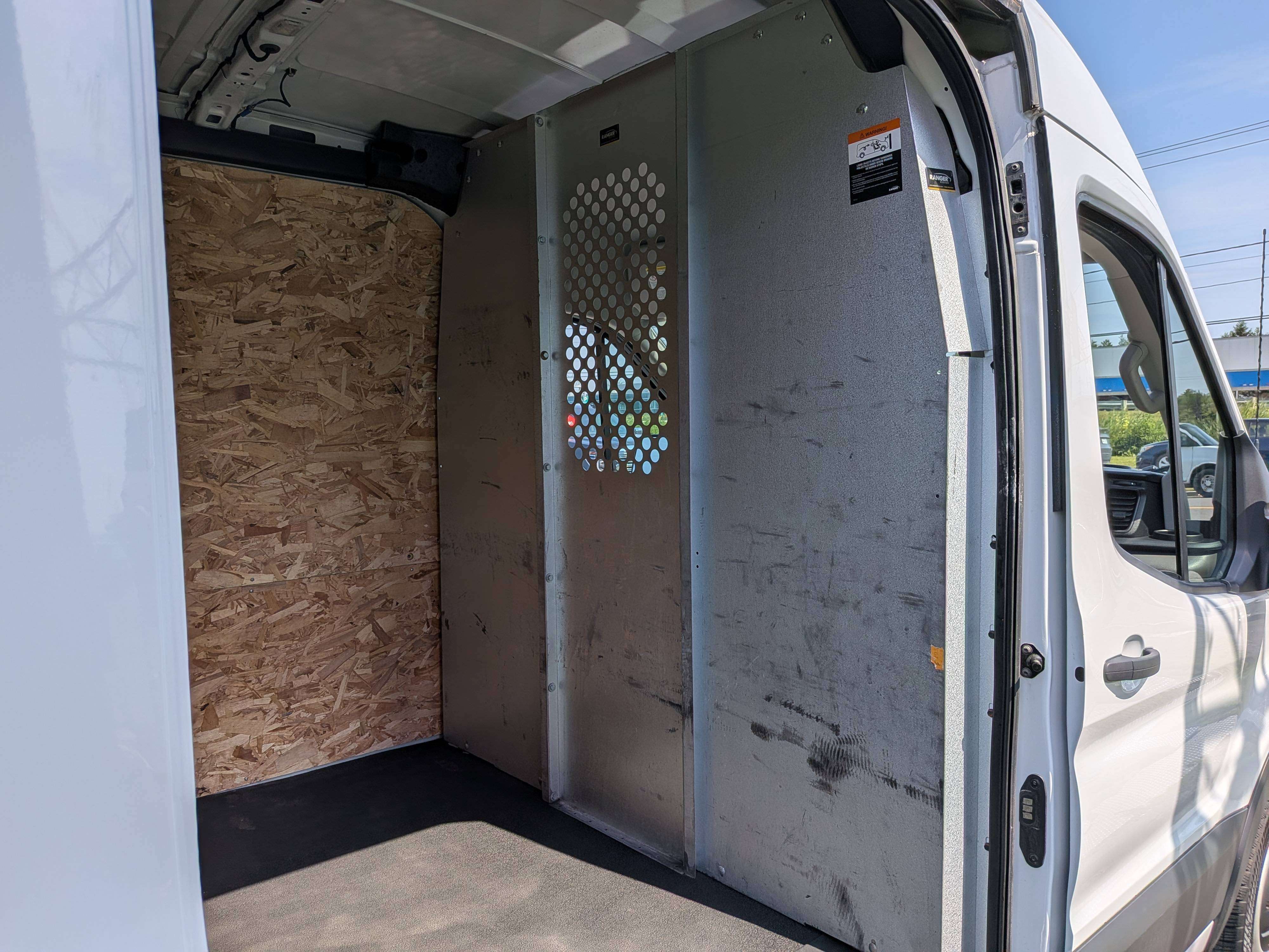Ford Transit Cargo Van 2022