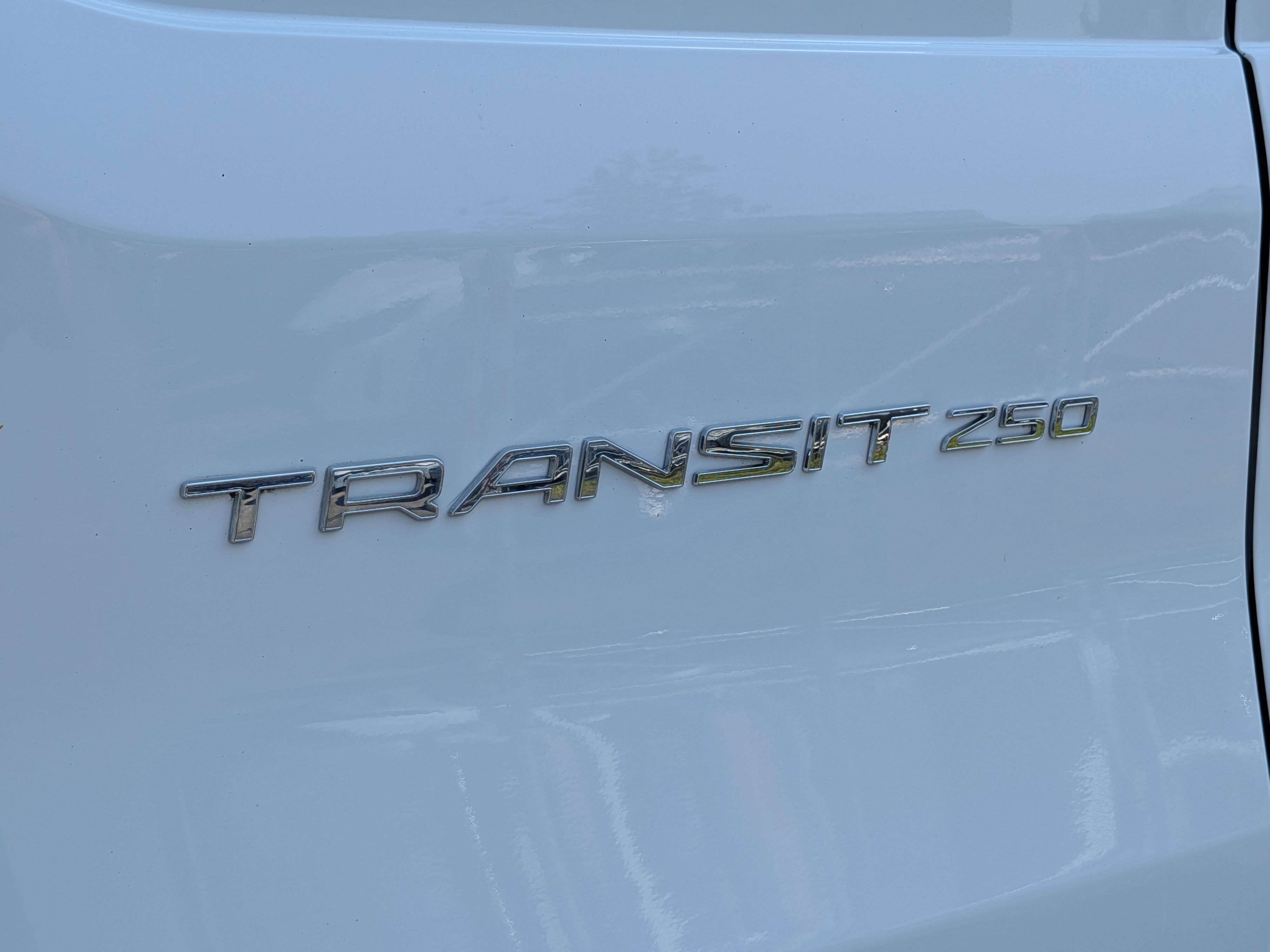 Ford Transit Cargo Van 2022