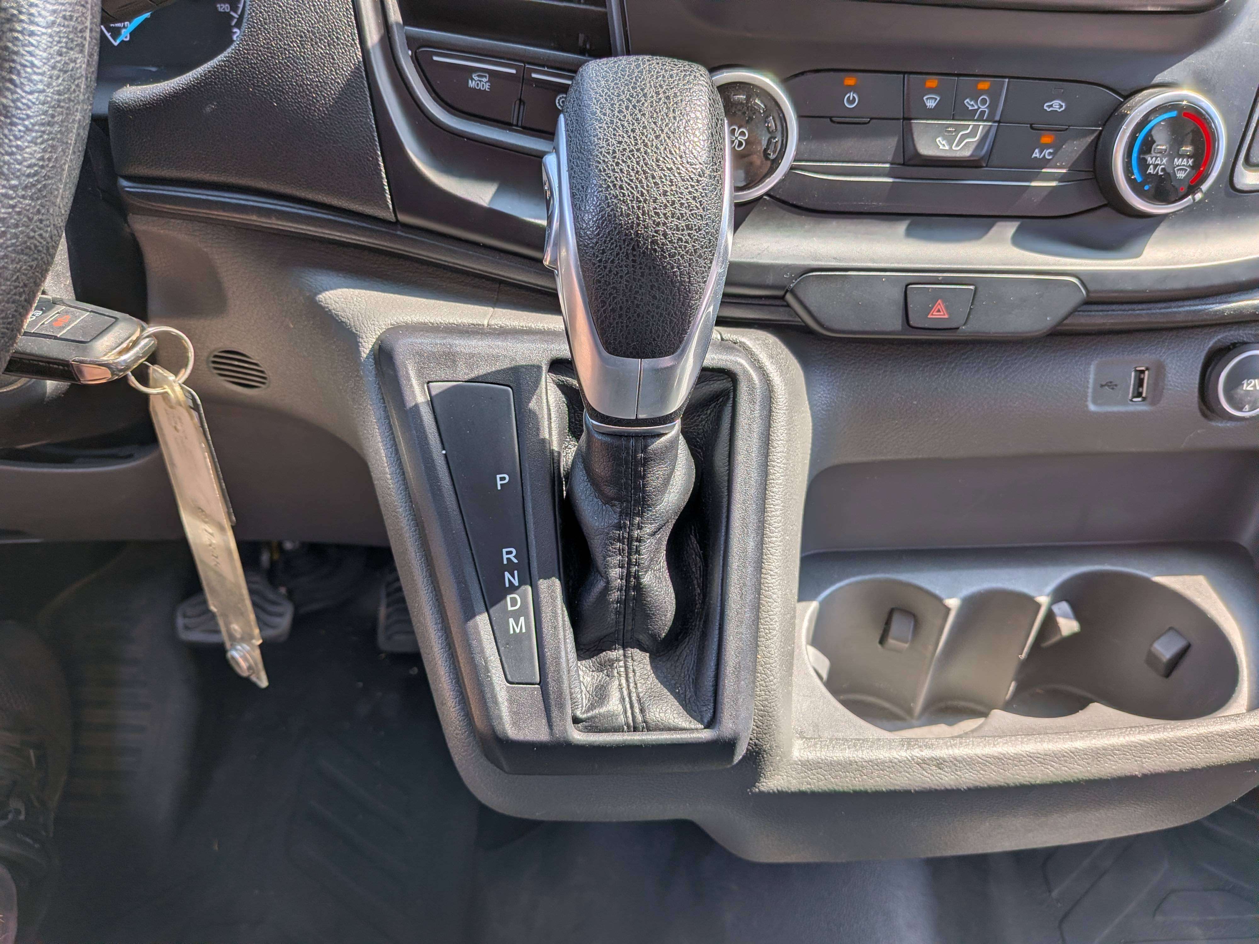 Ford Transit Cargo Van 2022