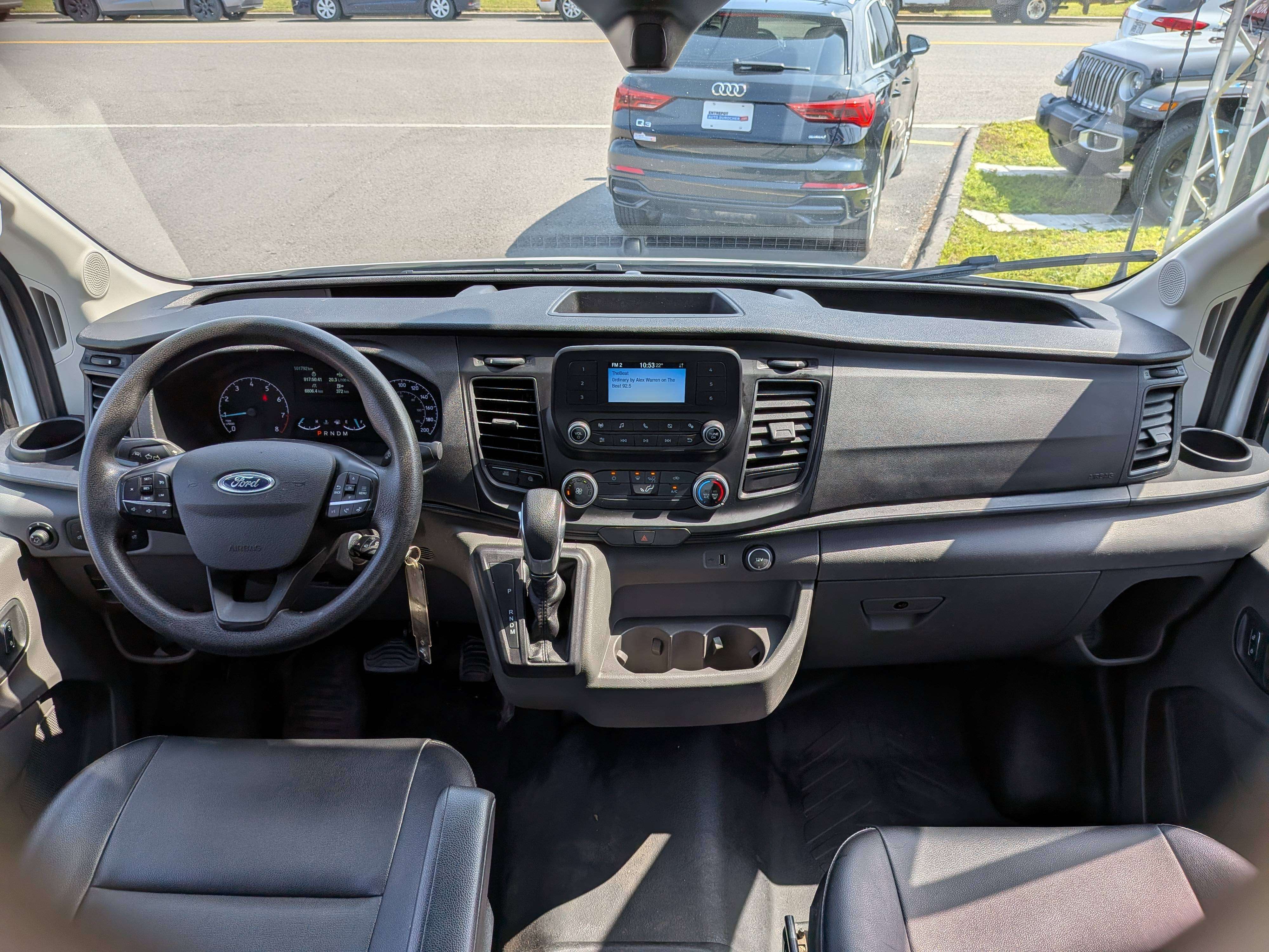 Ford Transit Cargo Van 2022