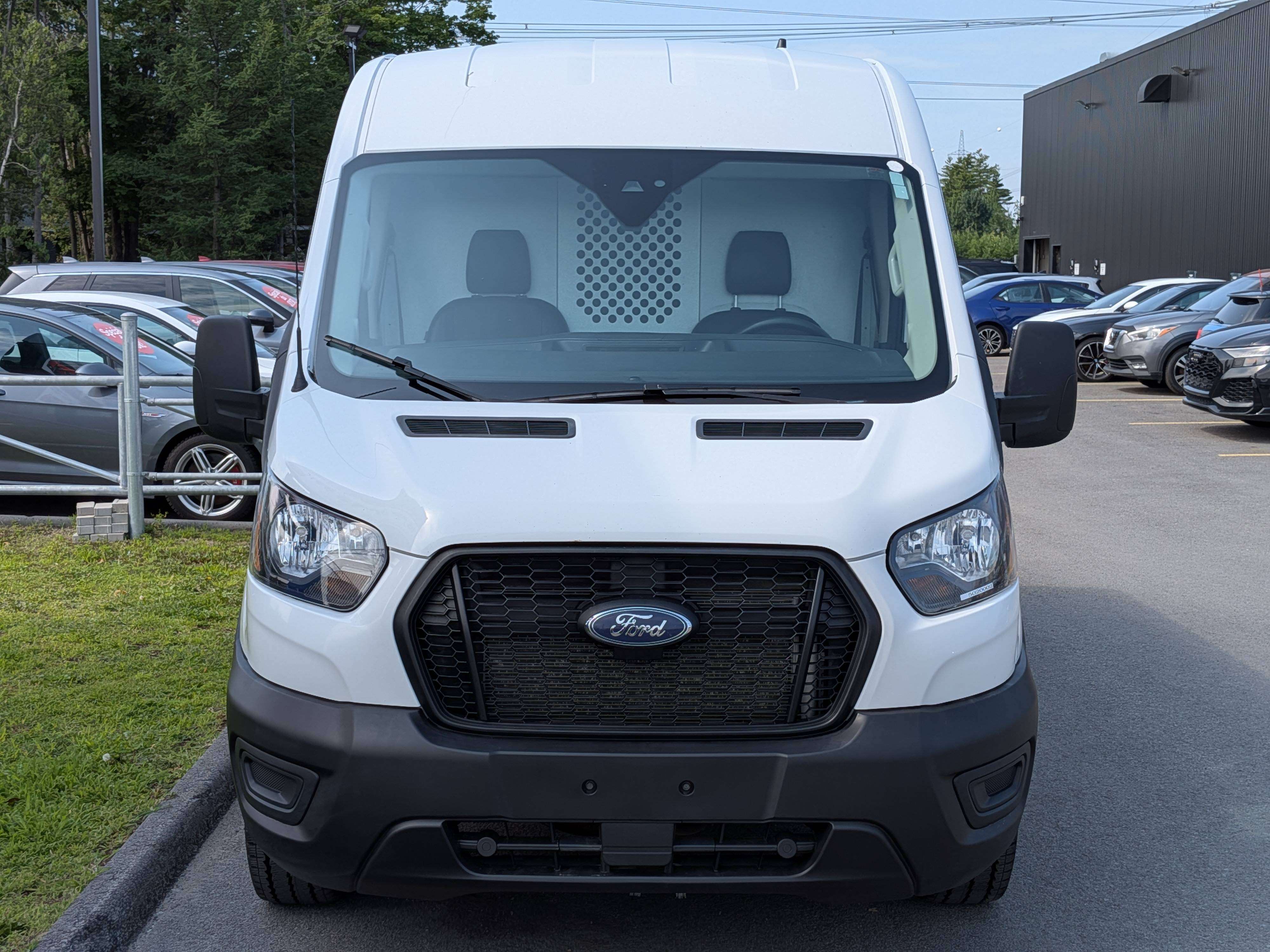 Ford Transit Cargo Van 2022