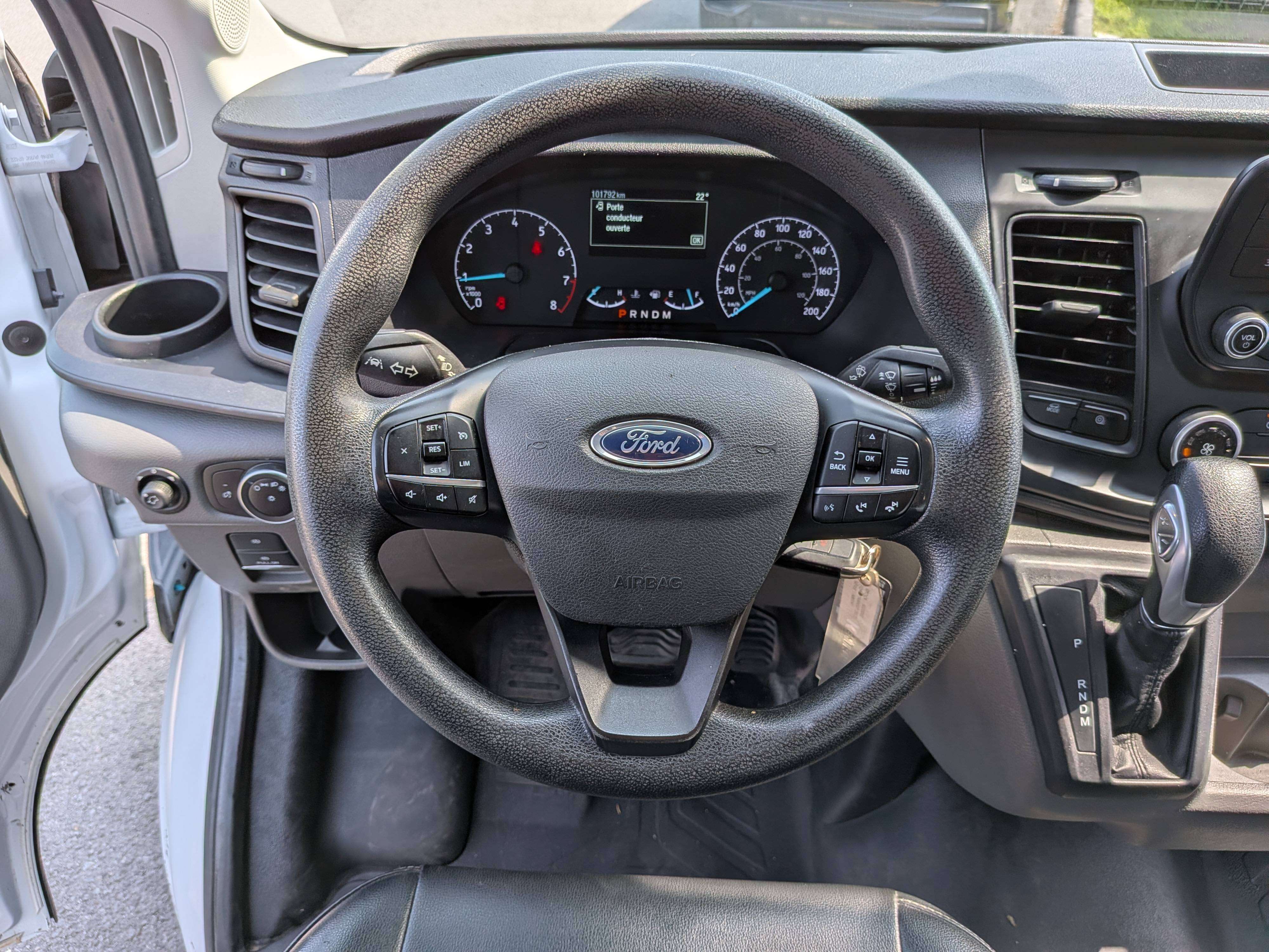Ford Transit Cargo Van 2022