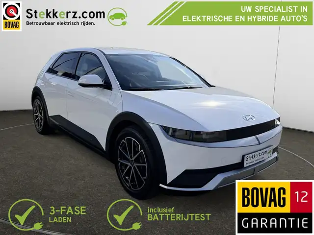 Hyundai IONIQ 5 Connect 77.4 kWh | All-in prijs incl. resterende f