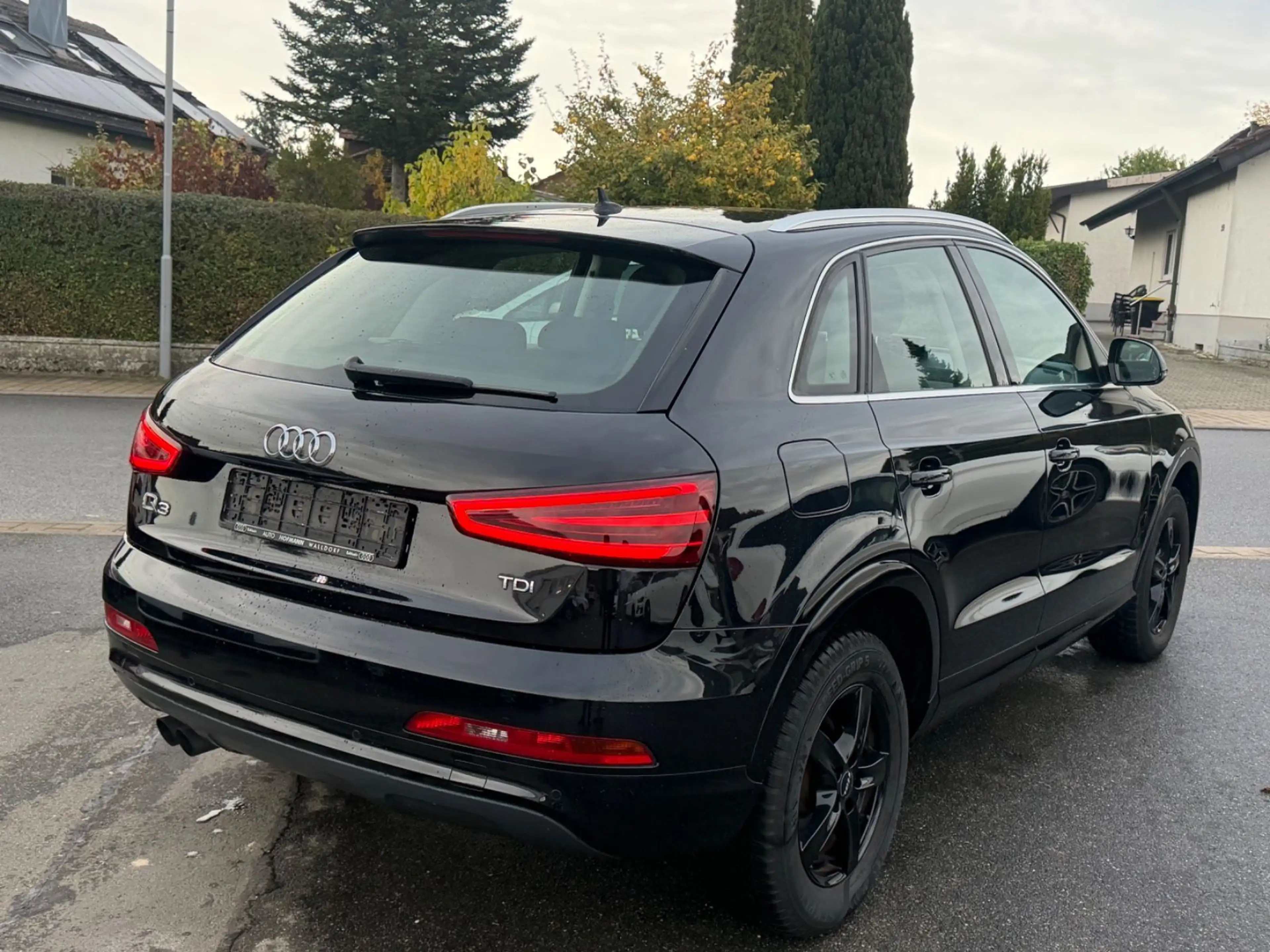 Audi Q3 2.0 TDI*NEU*TÜV*NAVI*2.0*140PS* — photo 7