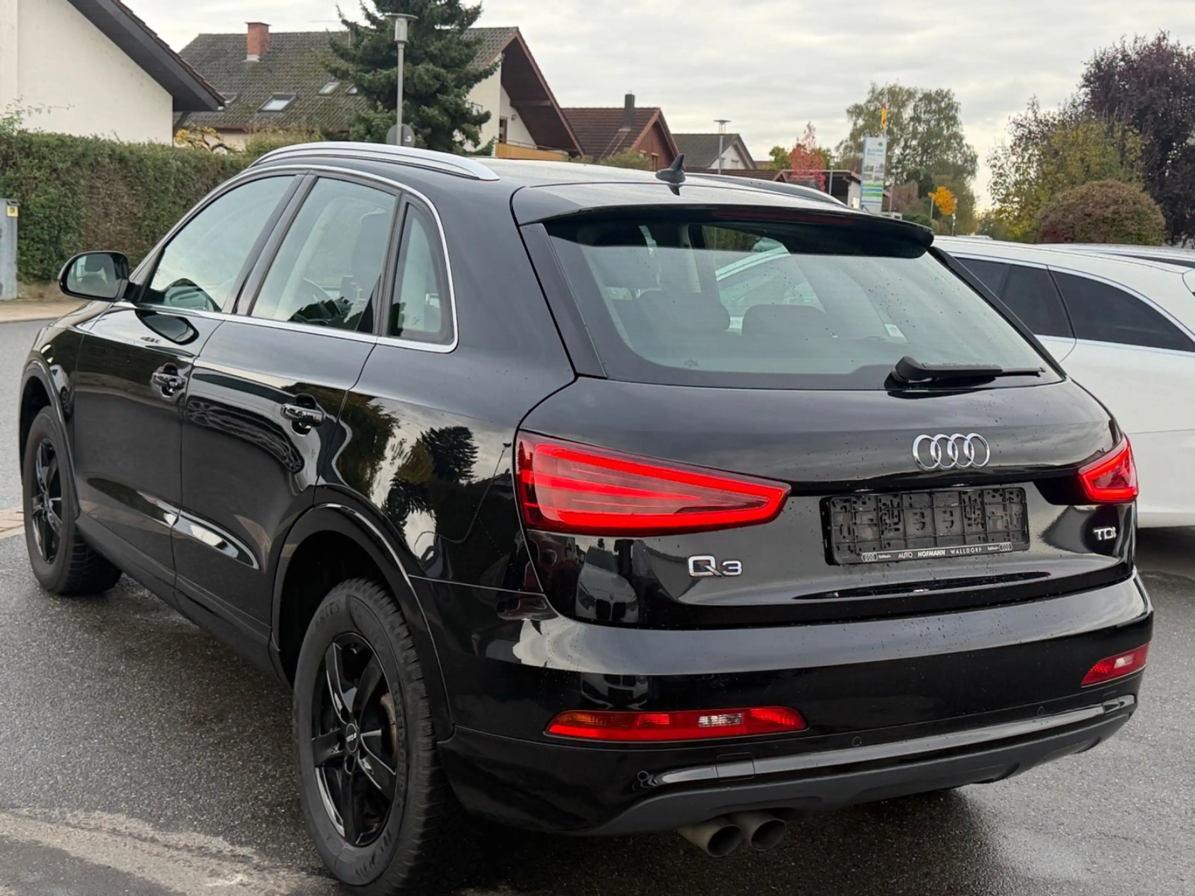 Audi Q3 2.0 TDI*NEU*TÜV*NAVI*2.0*140PS* — photo 4