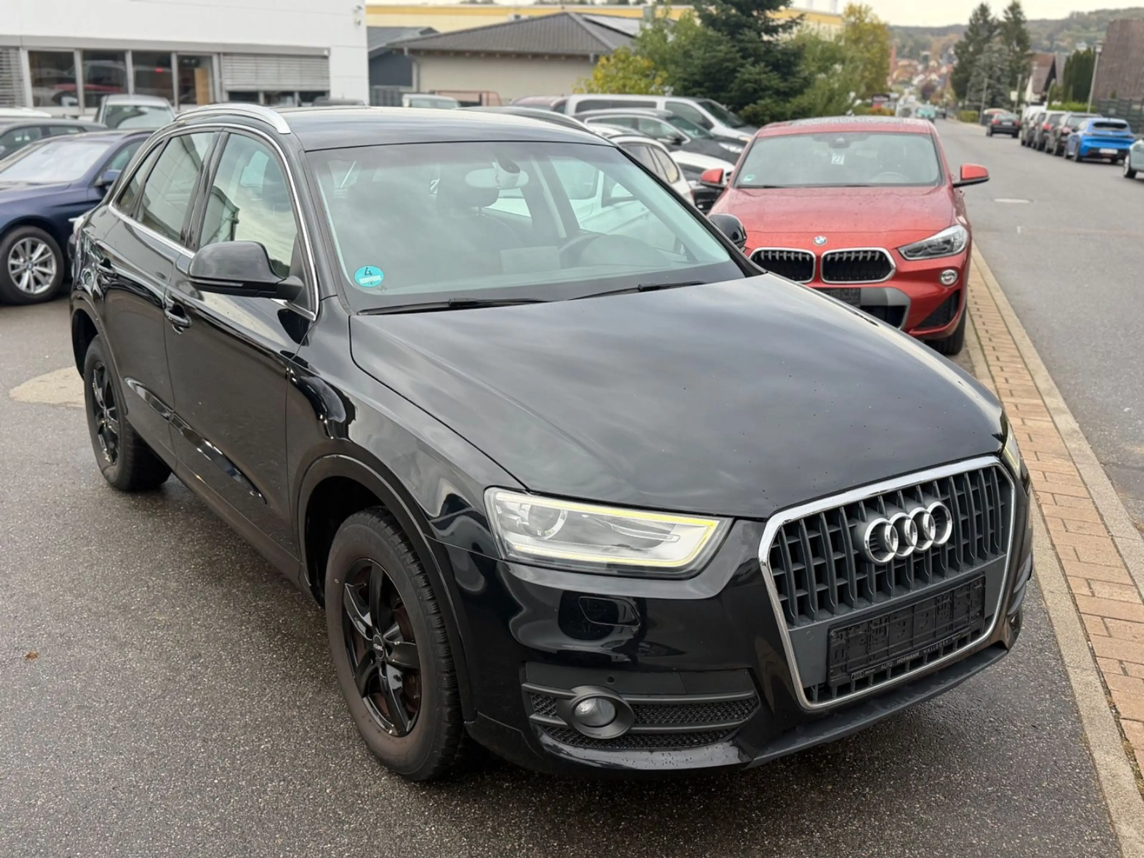 Audi Q3 2.0 TDI*NEU*TÜV*NAVI*2.0*140PS*