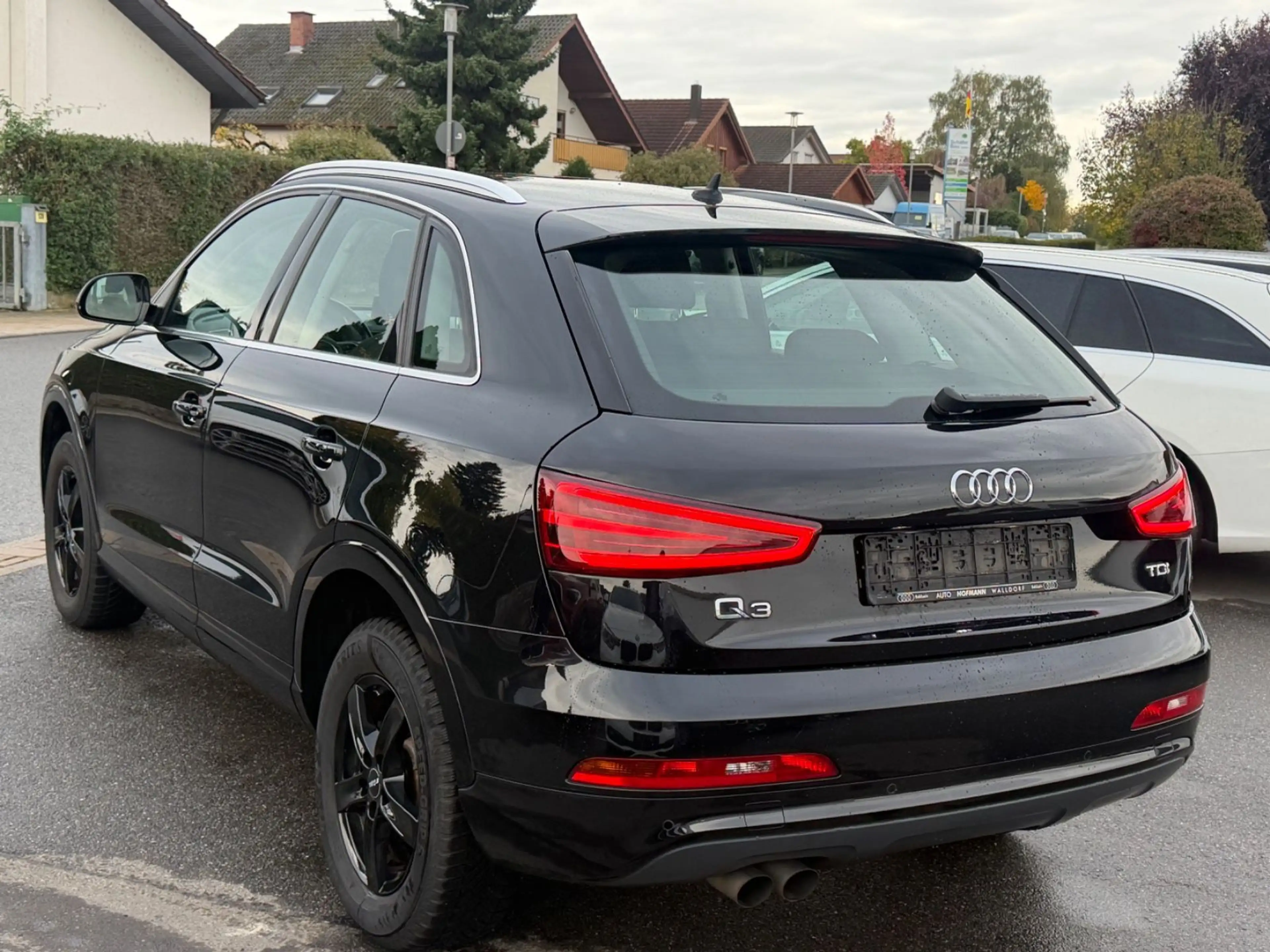 Audi Q3 2.0 TDI*NEU*TÜV*NAVI*2.0*140PS* — photo 6