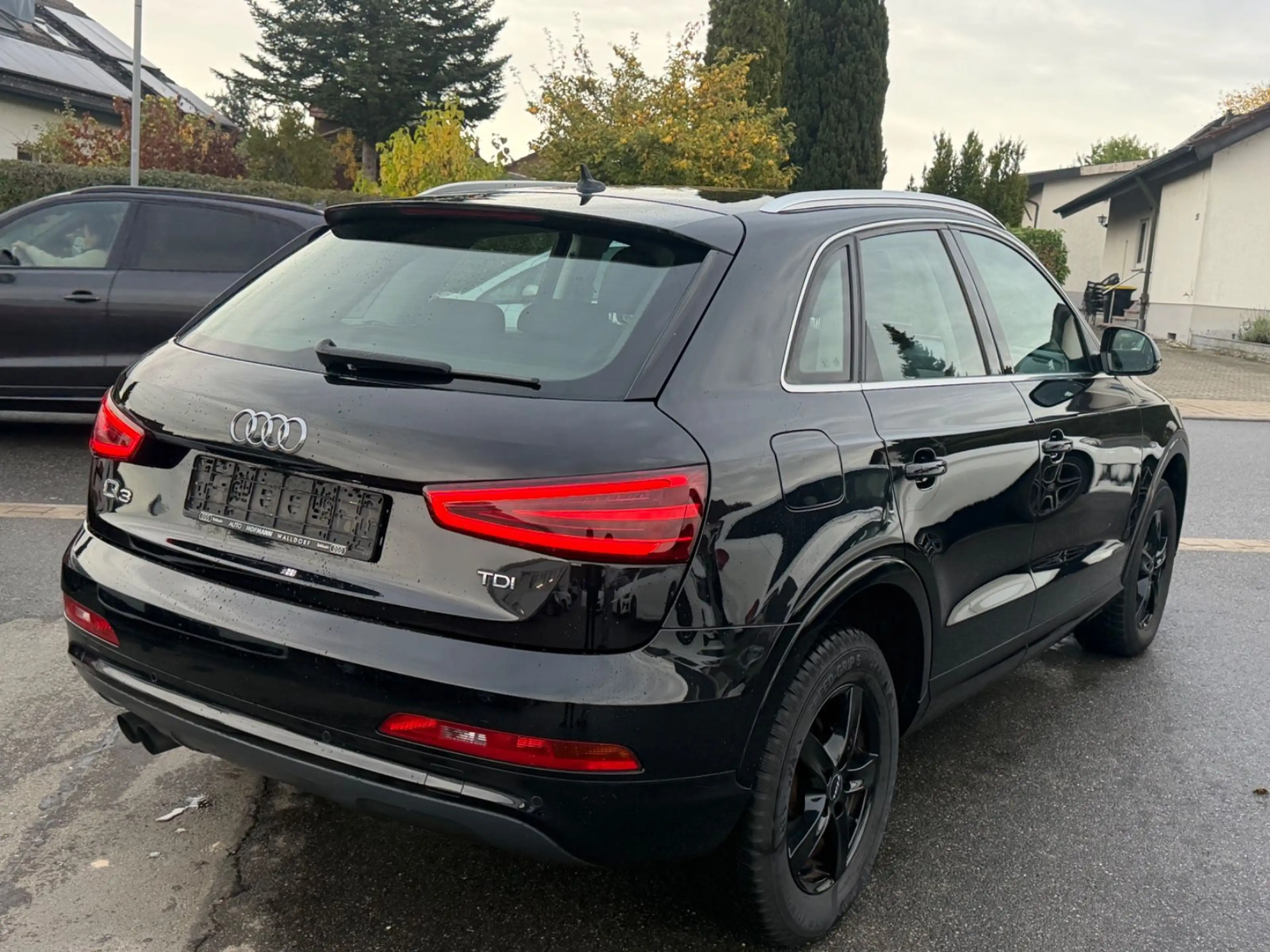 Audi Q3 2.0 TDI*NEU*TÜV*NAVI*2.0*140PS* — photo 5