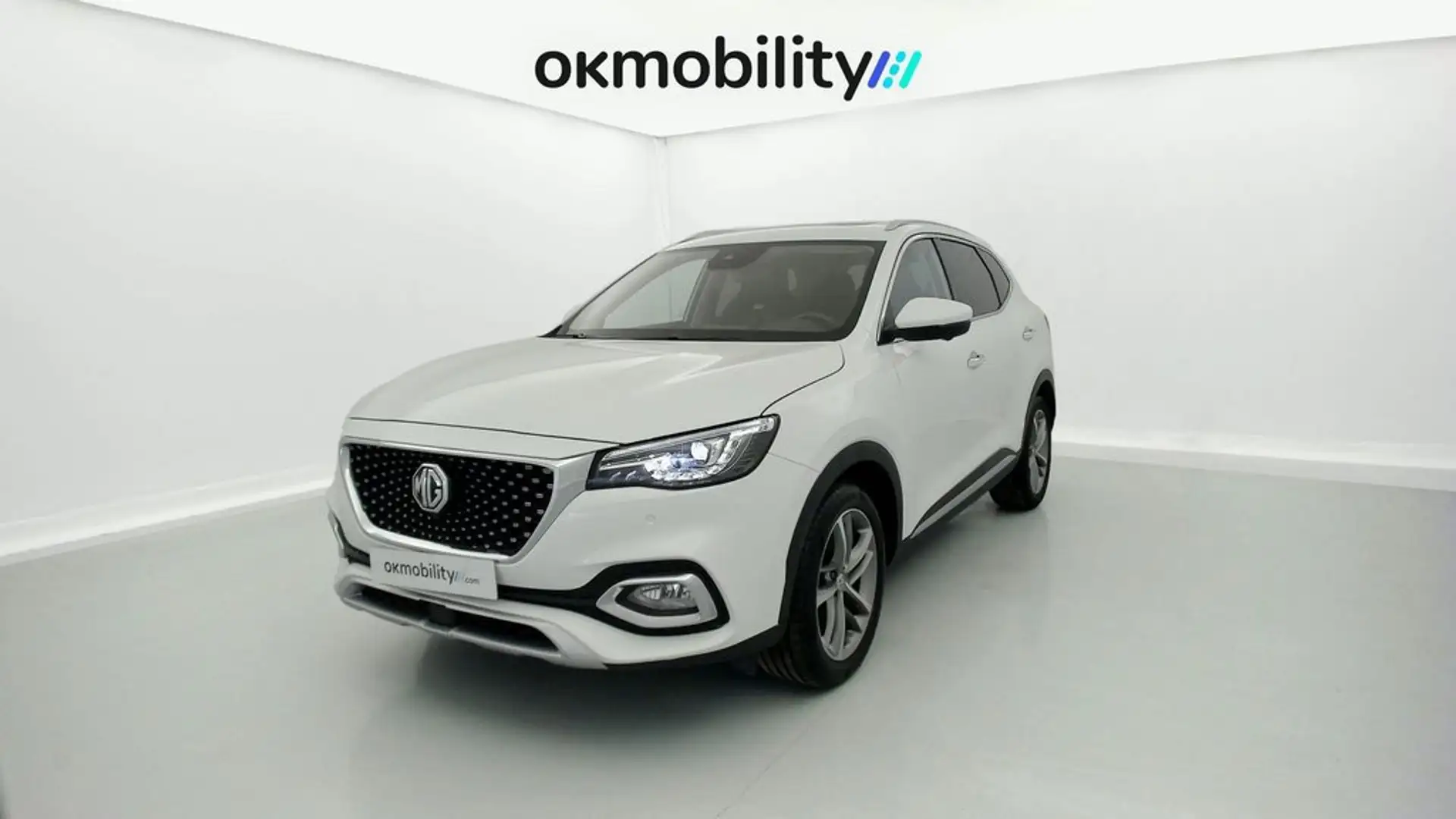 MG HS 1.5 T-GDI Luxury Blanco - 1