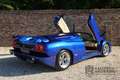 Lamborghini Diablo Roadster VT Nearly € 200.000,- euro invested! Top Blau - thumbnail 35