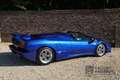 Lamborghini Diablo Roadster VT Top quality example, extensive (dealer Niebieski - thumbnail 46