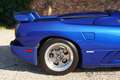 Lamborghini Diablo Roadster VT Top quality example, extensive (dealer Niebieski - thumbnail 47