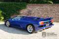 Lamborghini Diablo Roadster VT Top quality example, extensive (dealer Niebieski - thumbnail 28