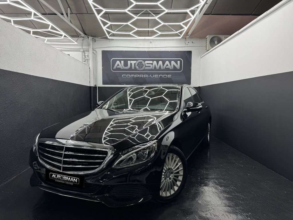 Mercedes-Benz C 200