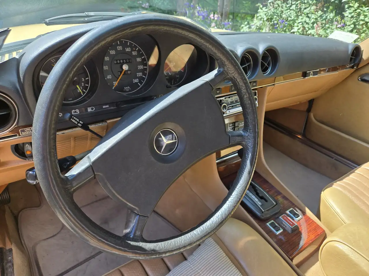 Mercedes-Benz SL 450 Hard-top – Sans corrosion- Excellent état, foto 11