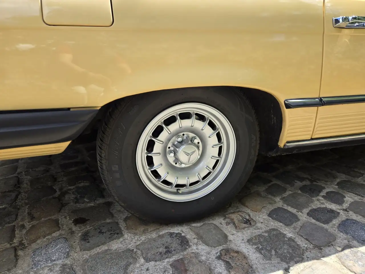 Mercedes-Benz SL 450 Hard-top – Sans corrosion- Excellent état, foto 7