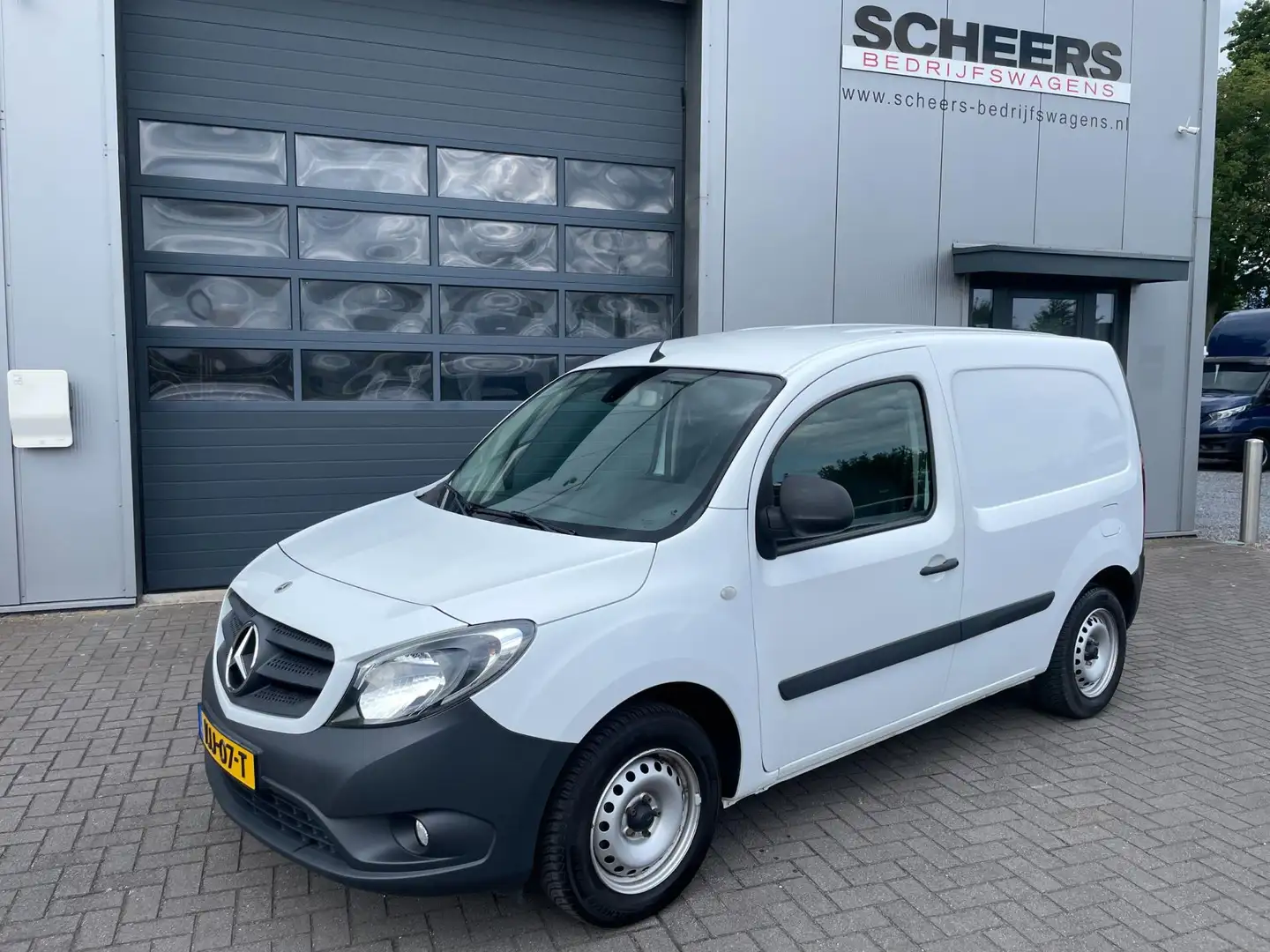 Mercedes-Benz Citan 109 CDI Airco | Cruise | PDC Wit - 1
