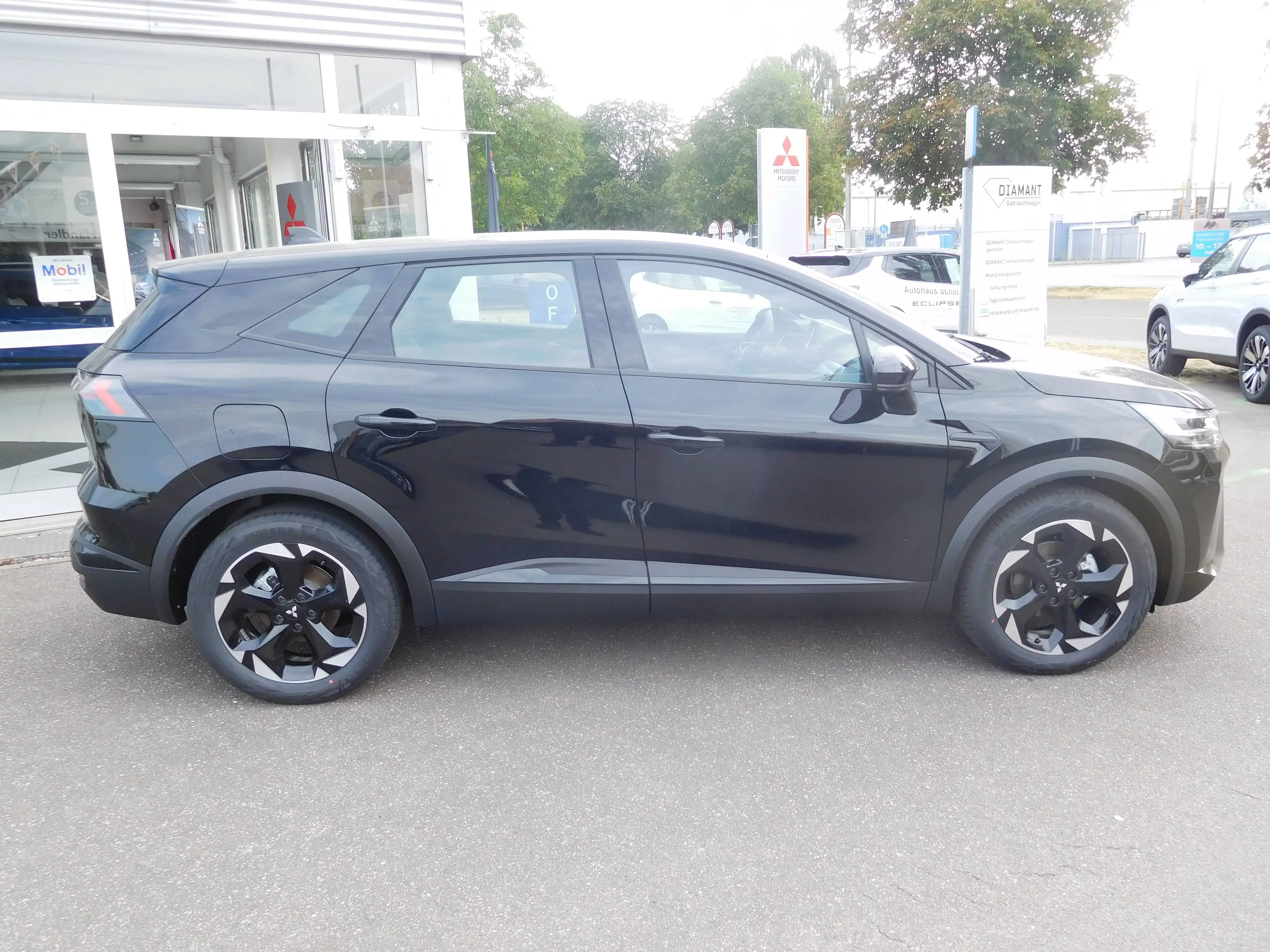 Mitsubishi Grandis Grandis 1.3 Turbo Mildhybrid DCT DIAMANT PLUS — photo 2