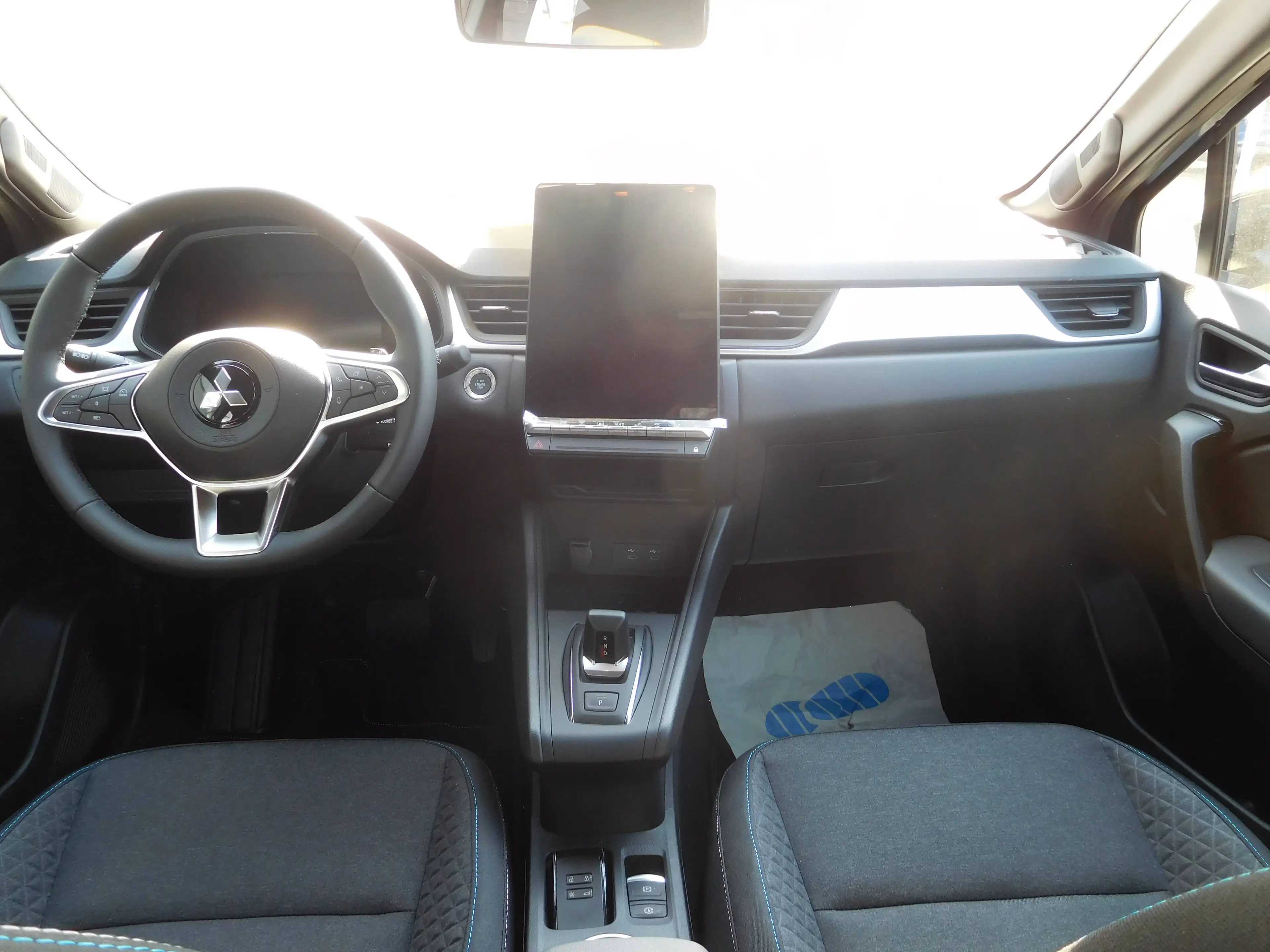 Mitsubishi Grandis Grandis 1.3 Turbo Mildhybrid DCT DIAMANT PLUS — photo 13
