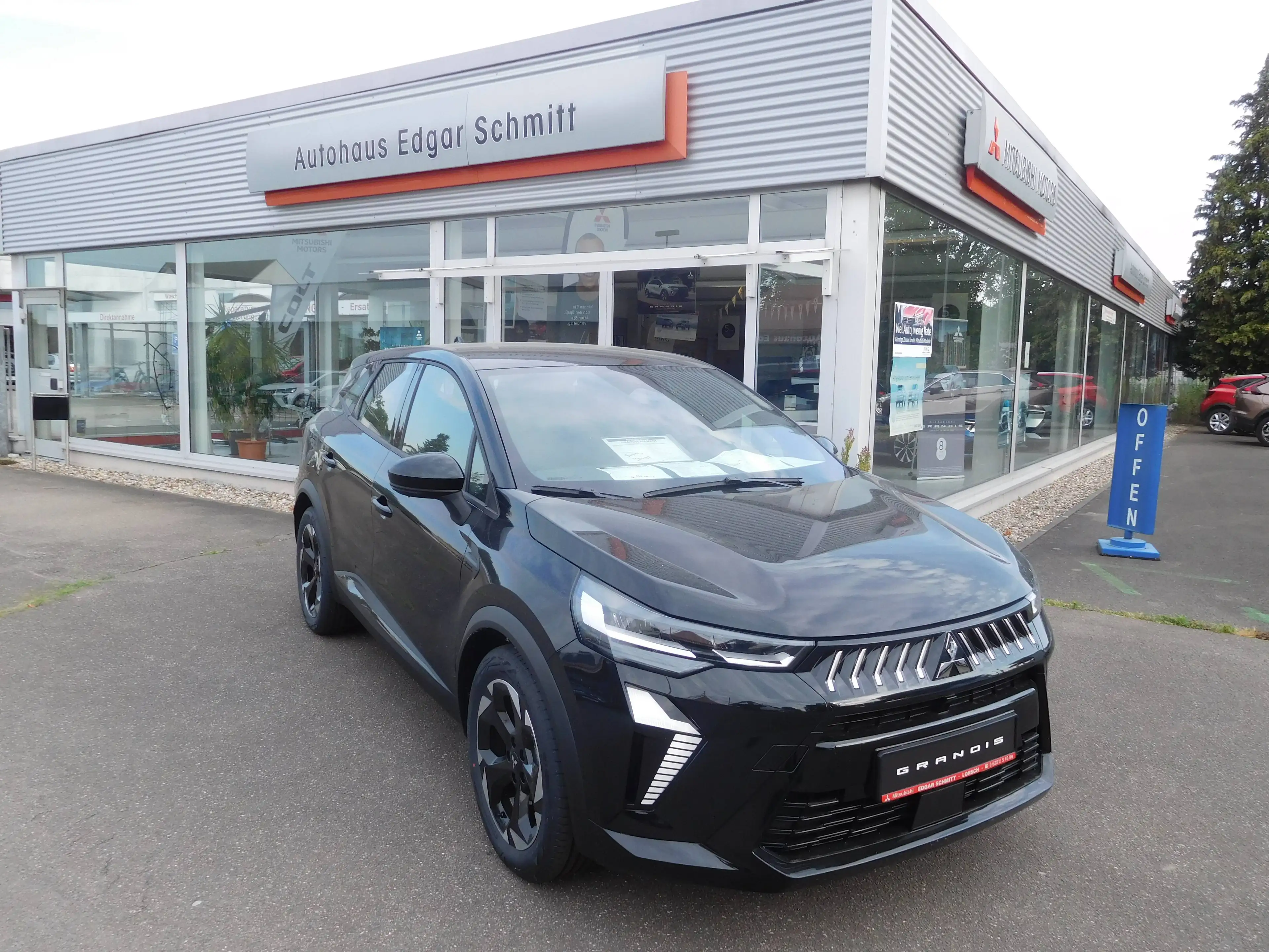 Mitsubishi Grandis Grandis 1.3 Turbo Mildhybrid DCT DIAMANT PLUS