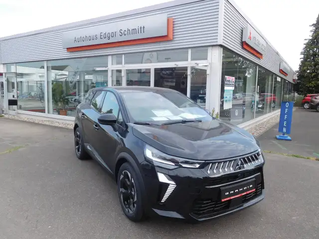 Mitsubishi Grandis