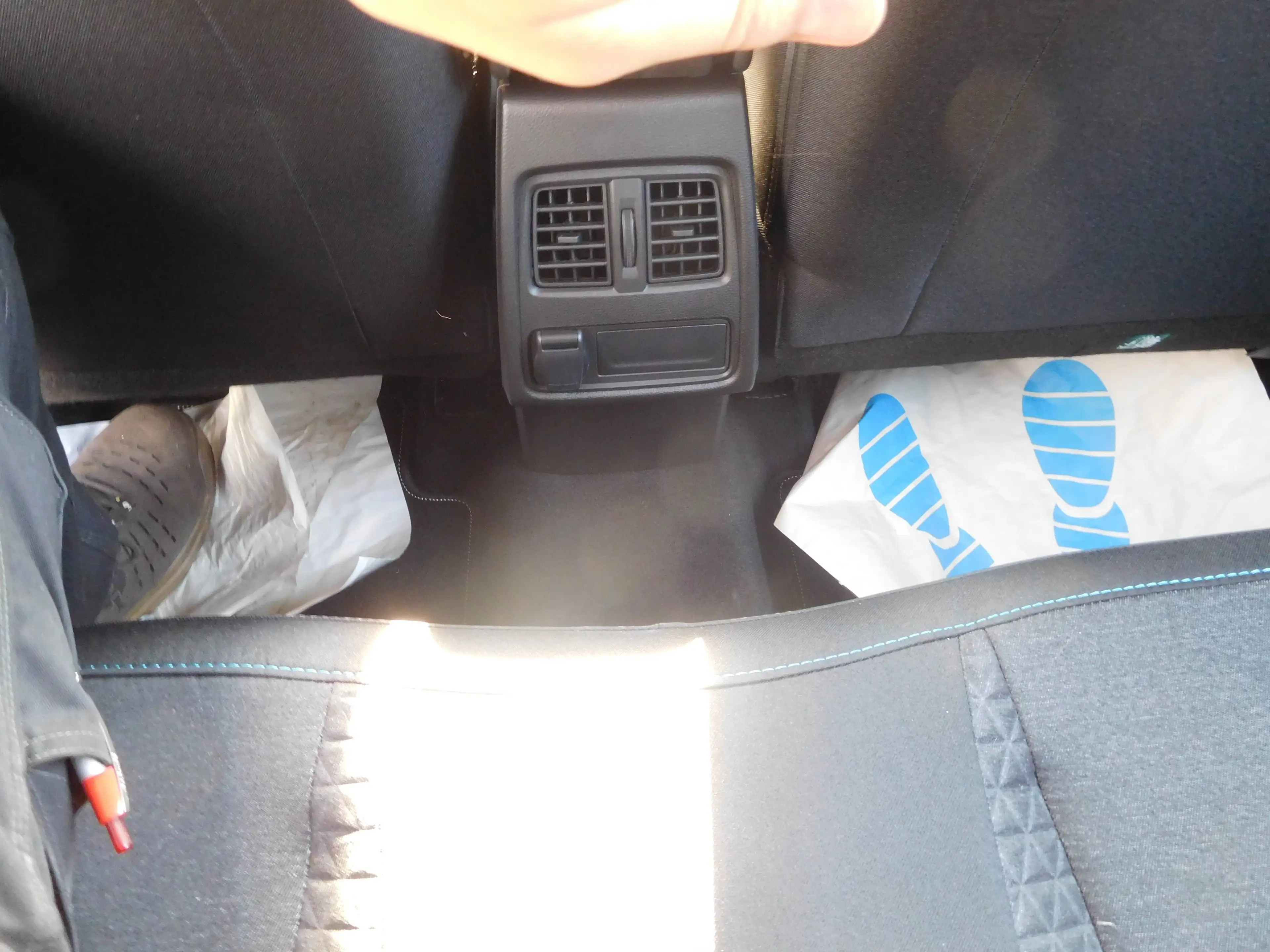 Mitsubishi Grandis Grandis 1.3 Turbo Mildhybrid DCT DIAMANT PLUS — photo 12