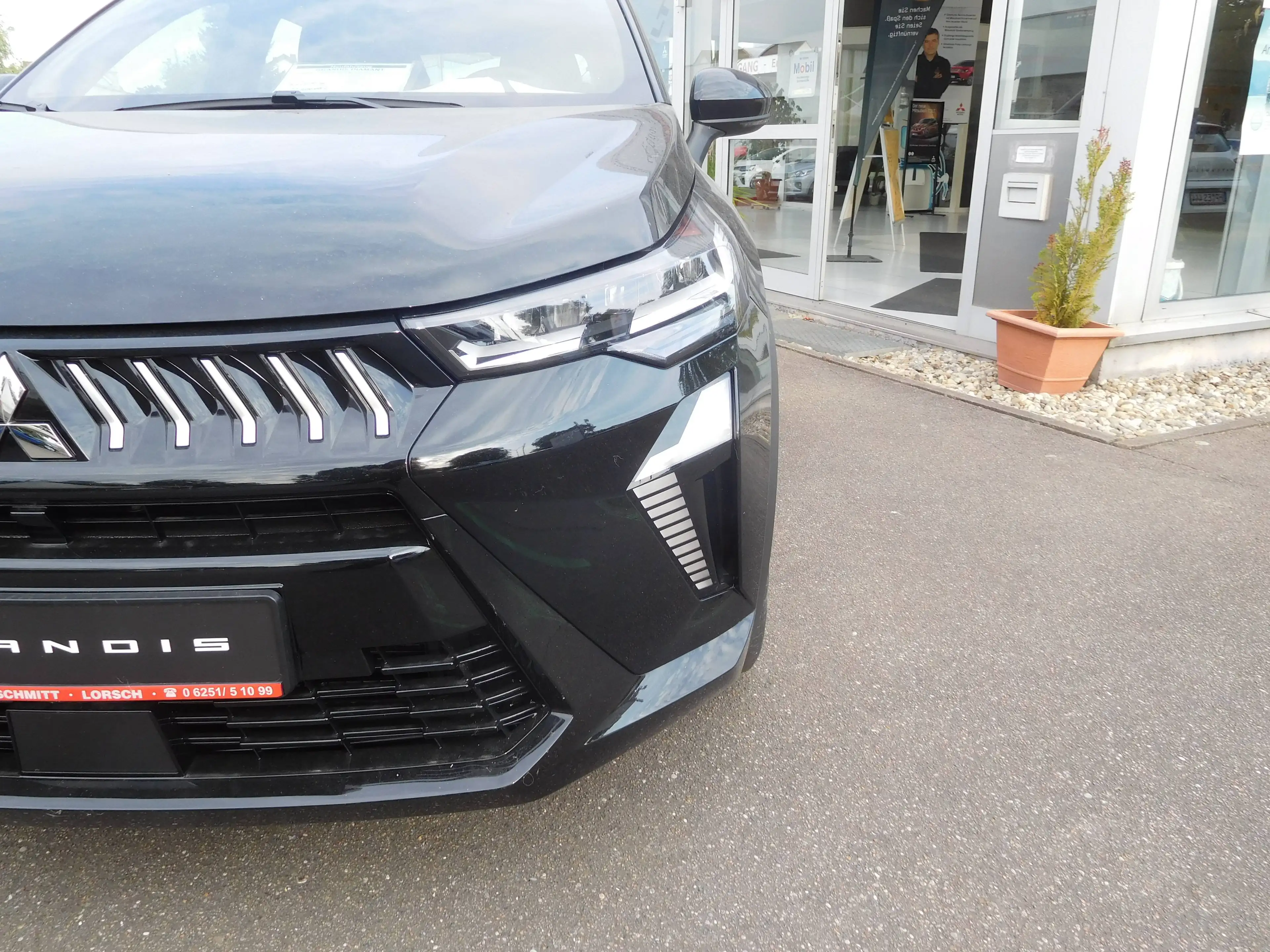 Mitsubishi Grandis Grandis 1.3 Turbo Mildhybrid DCT DIAMANT PLUS — photo 5