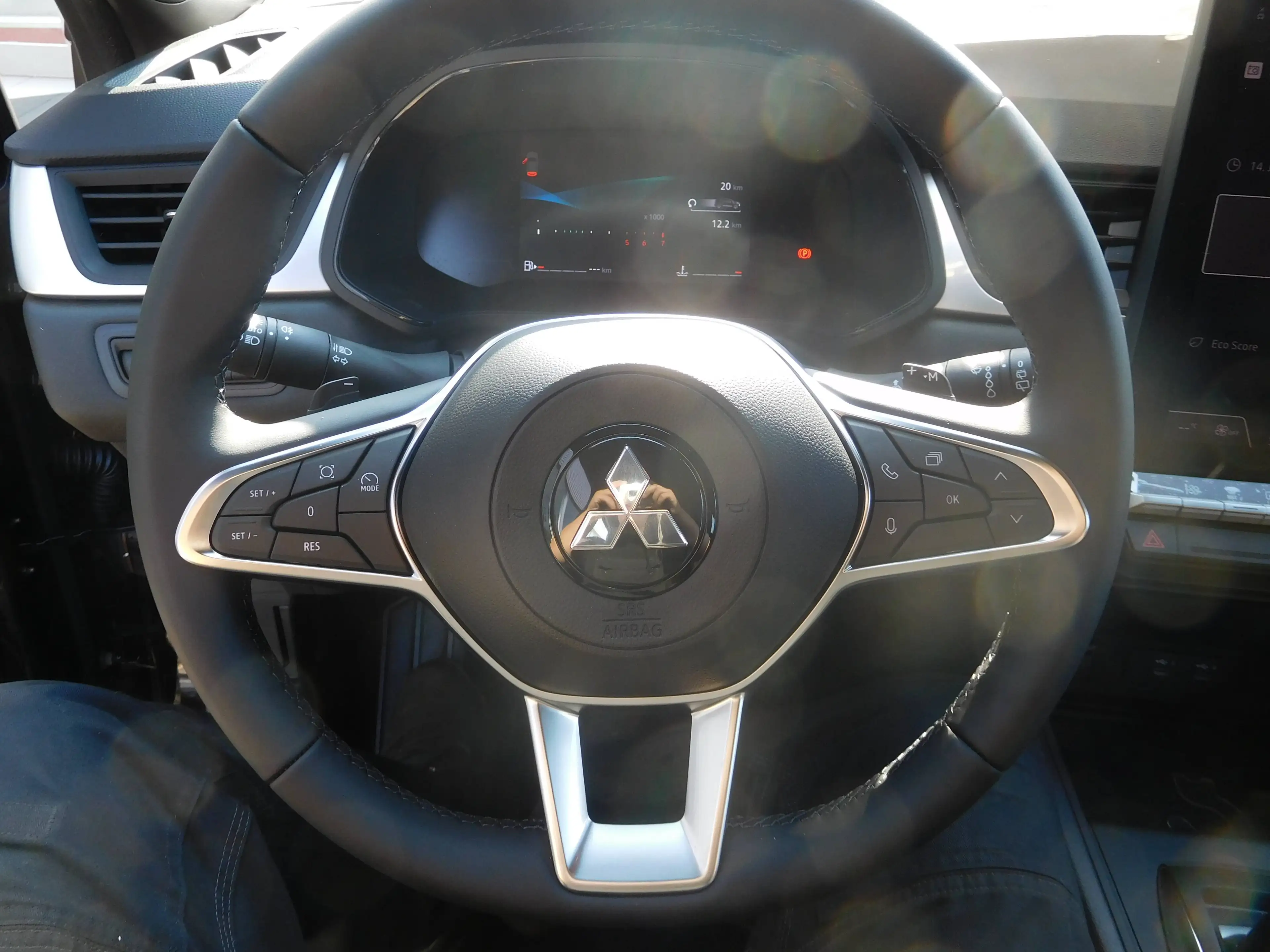 Mitsubishi Grandis Grandis 1.3 Turbo Mildhybrid DCT DIAMANT PLUS — photo 15