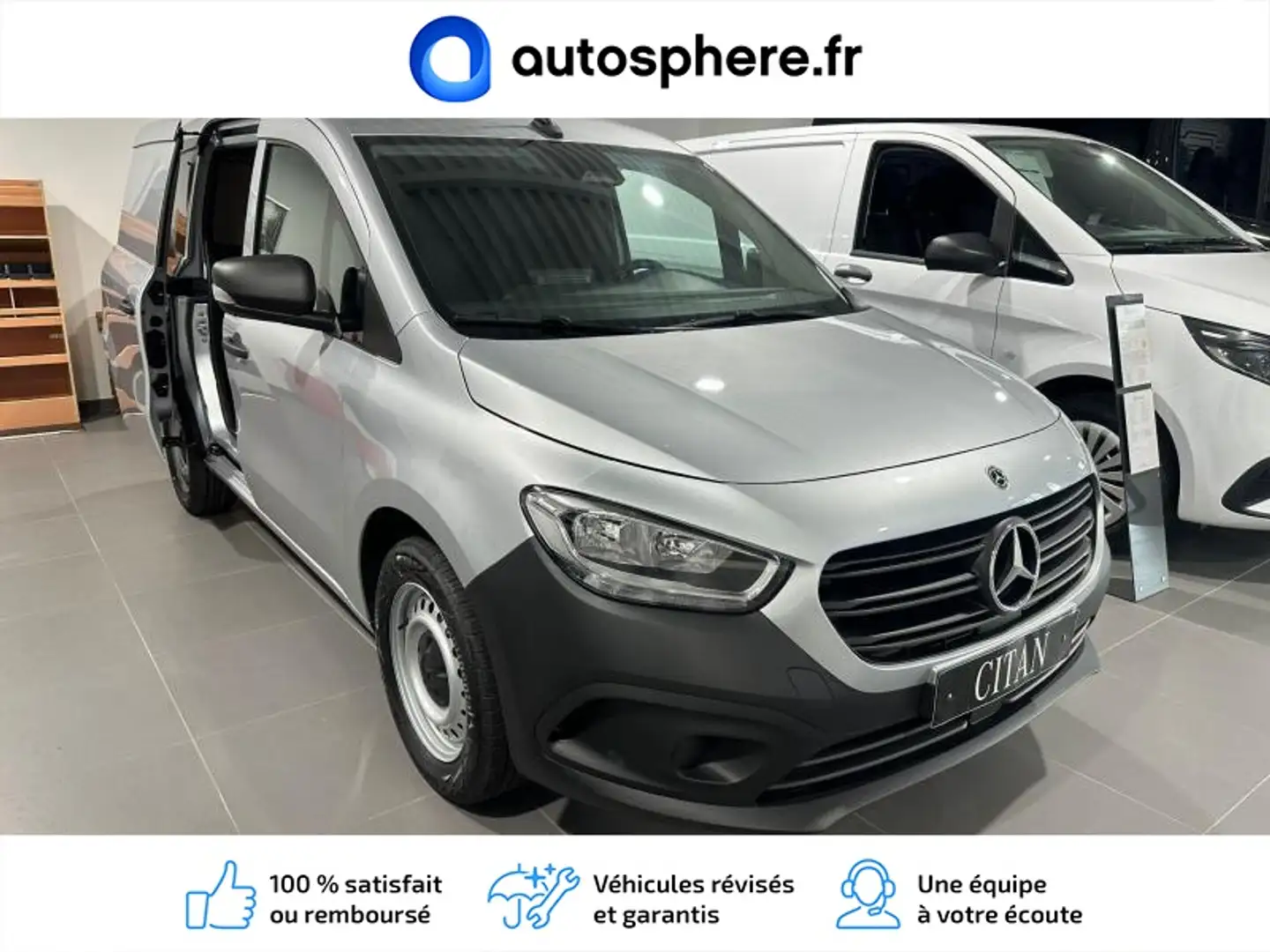 Mercedes-Benz Citan 113 ESS Long BVA - 1